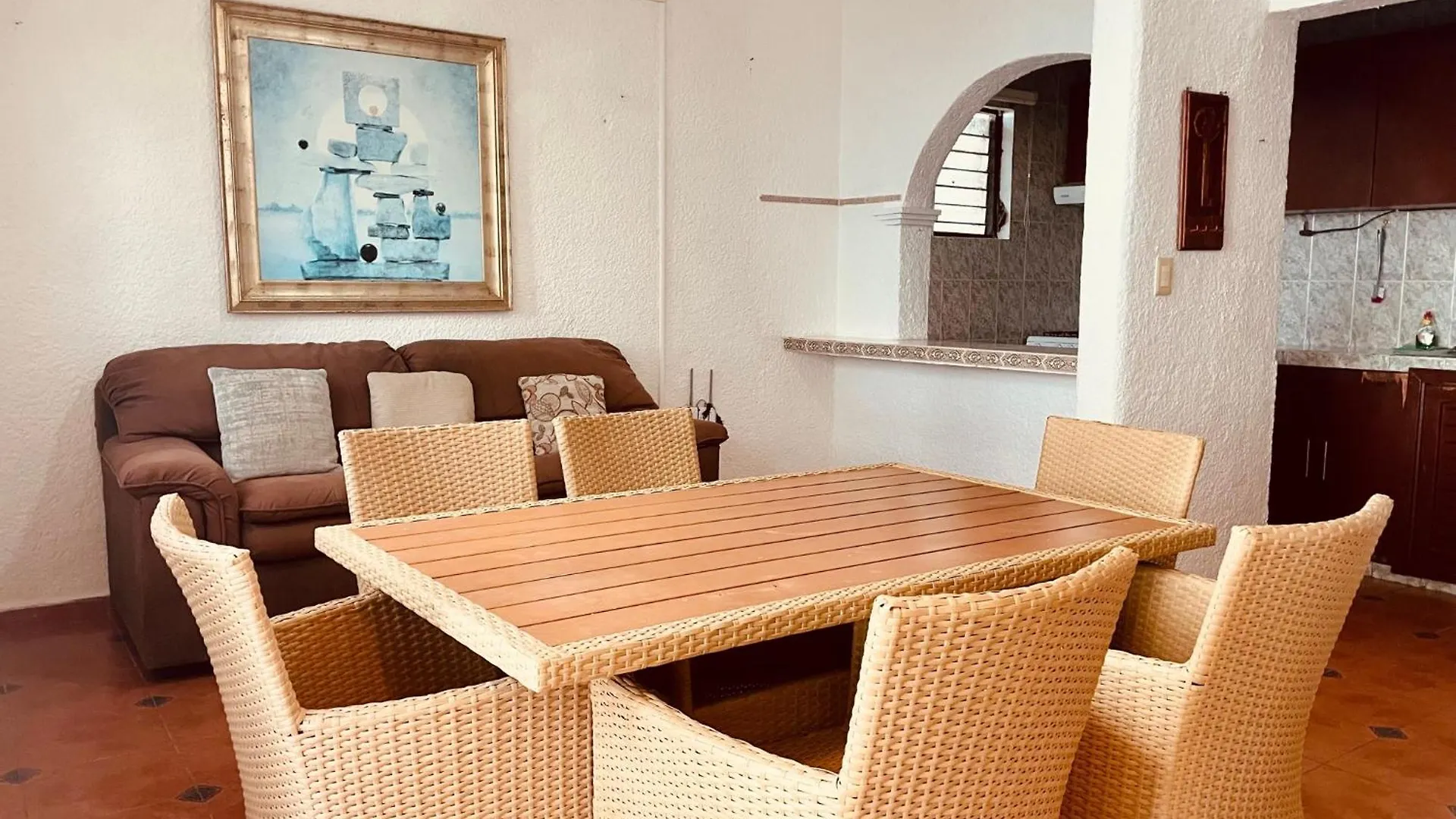 Punta Me Apartments With Nice Sea View & Beach Cancun Meksika