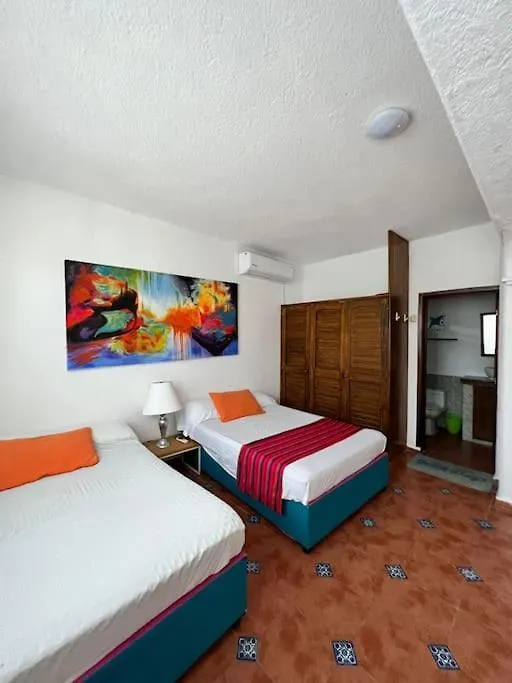 Punta Me Apartments With Nice Sea View & Beach Cancun