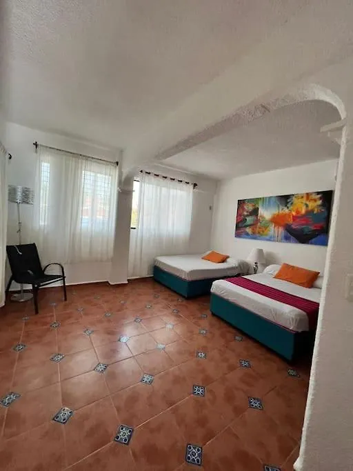 Punta Me Apartments With Nice Sea View & Beach Cancun 0*,