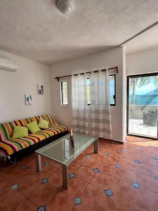 Punta Me Apartments With Nice Sea View & Beach Cancun Meksika