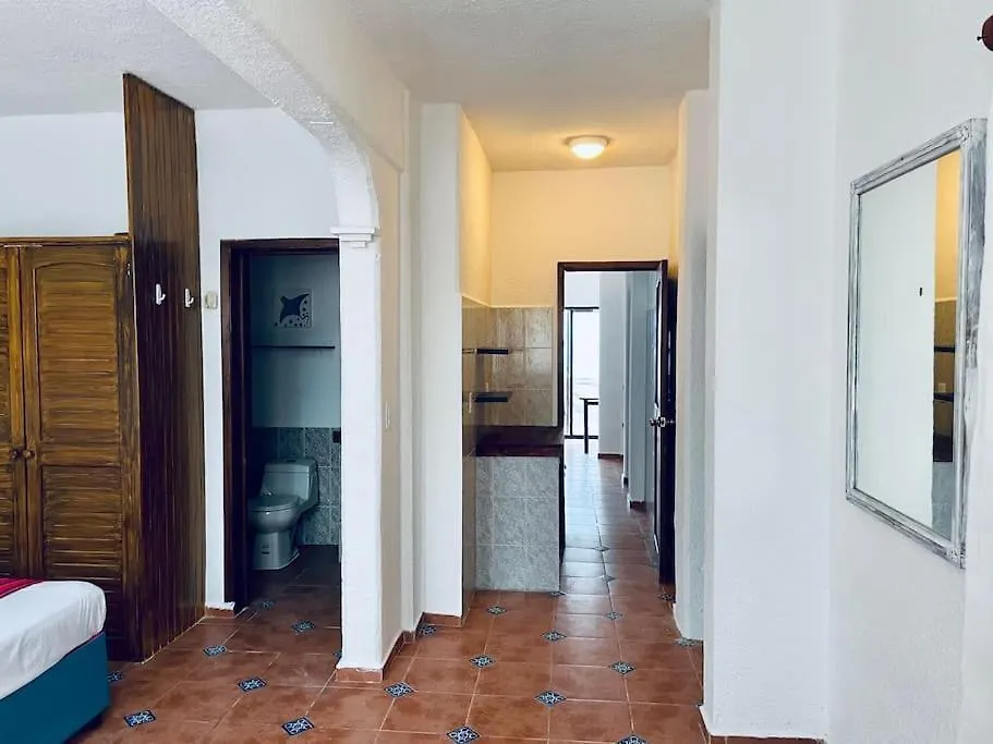 Punta Me Apartments With Nice Sea View & Beach Cancun
