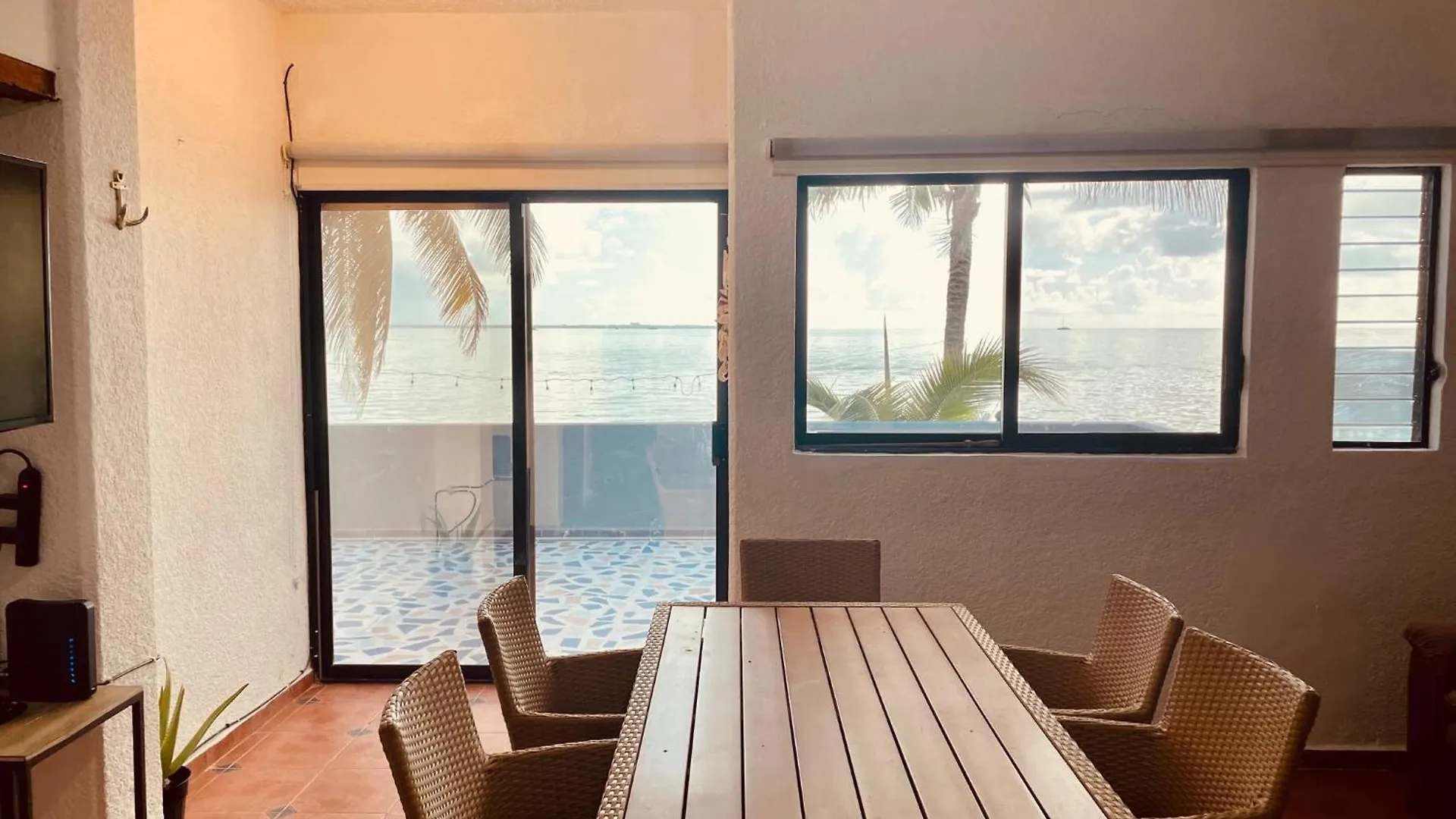 Punta Me Apartments With Nice Sea View & Beach Cancún