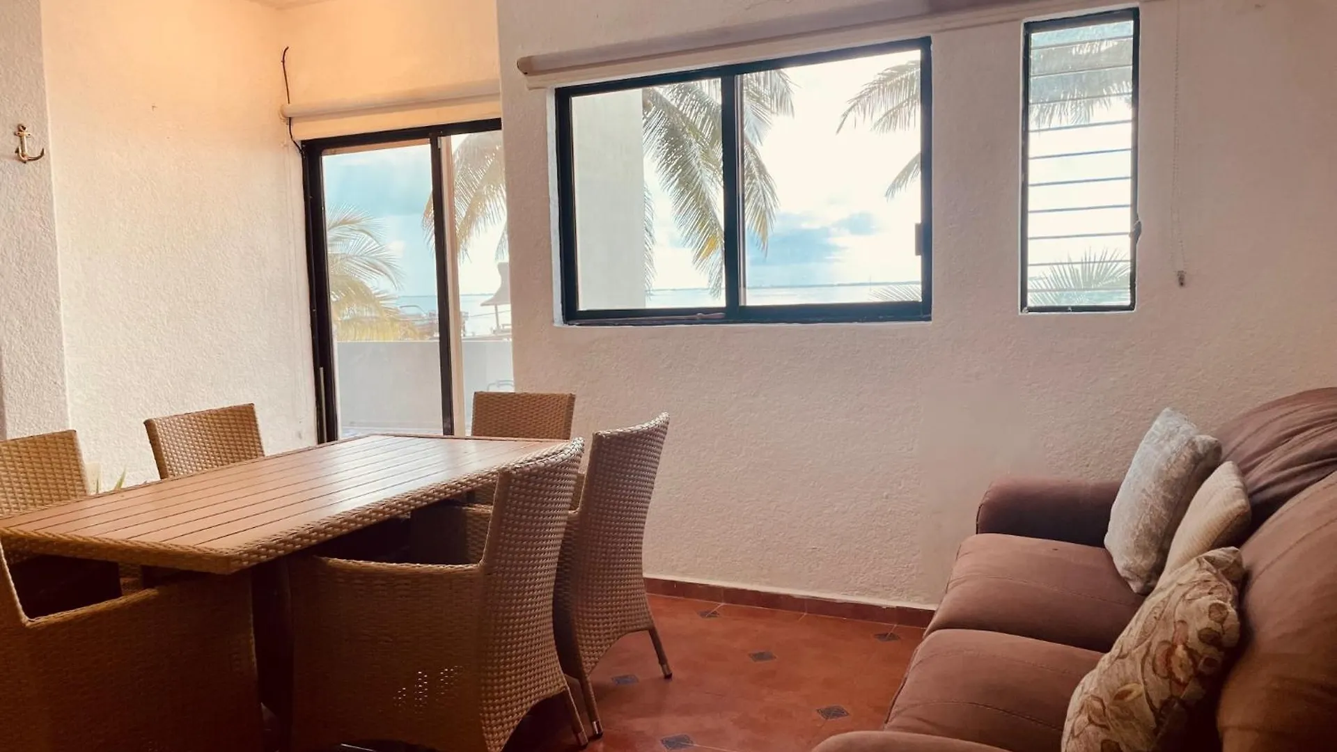 Punta Me Apartments With Nice Sea View & Beach Cancún