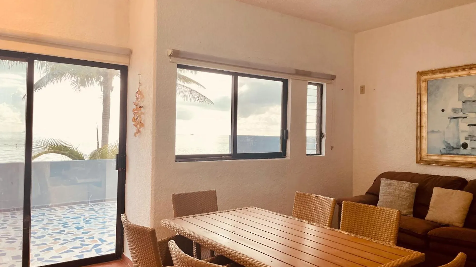 Punta Me Apartments With Nice Sea View & Beach Cancún 0*,  Mexique
