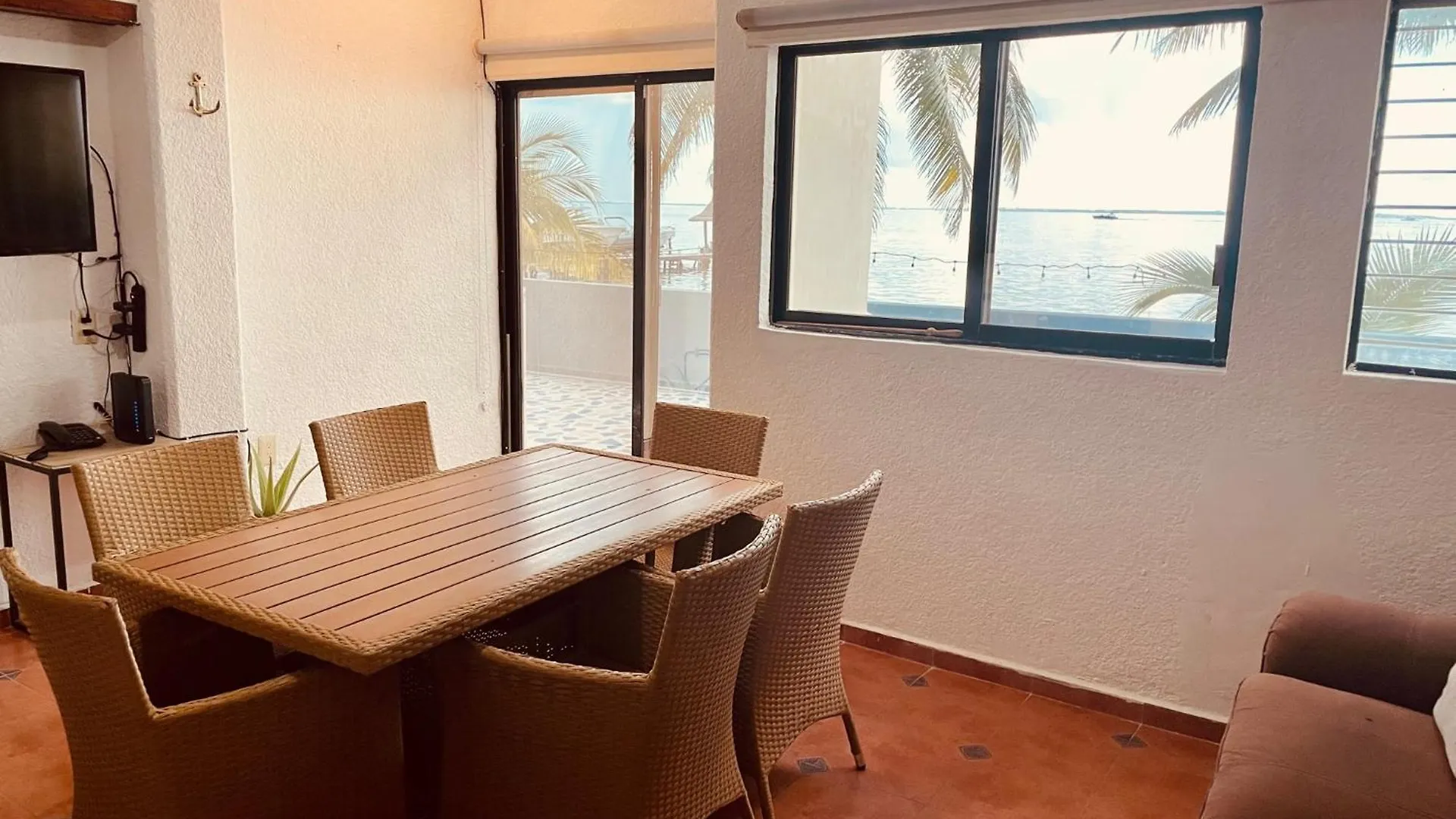 Punta Me Apartments With Nice Sea View & Beach Cancún Mexique