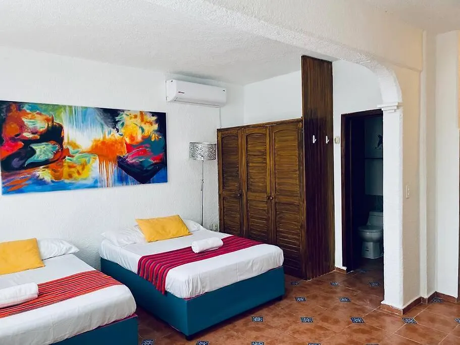 Punta Me Apartments With Nice Sea View & Beach Cancún