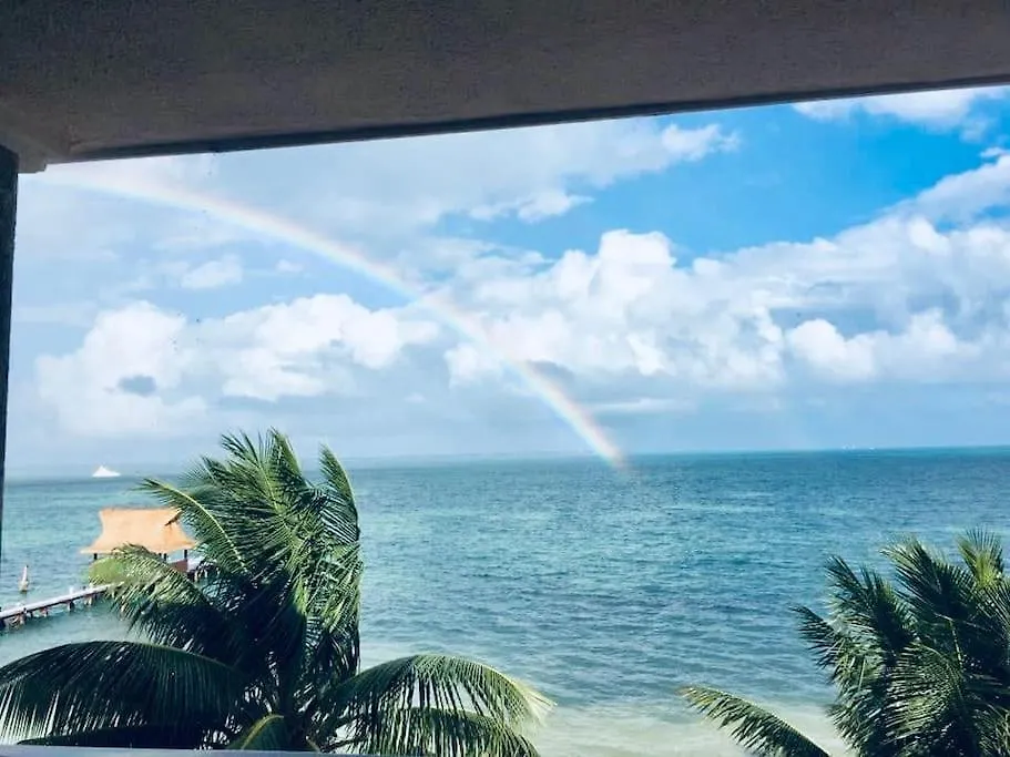 Punta Me Apartments With Nice Sea View & Beach Cancún Mexique