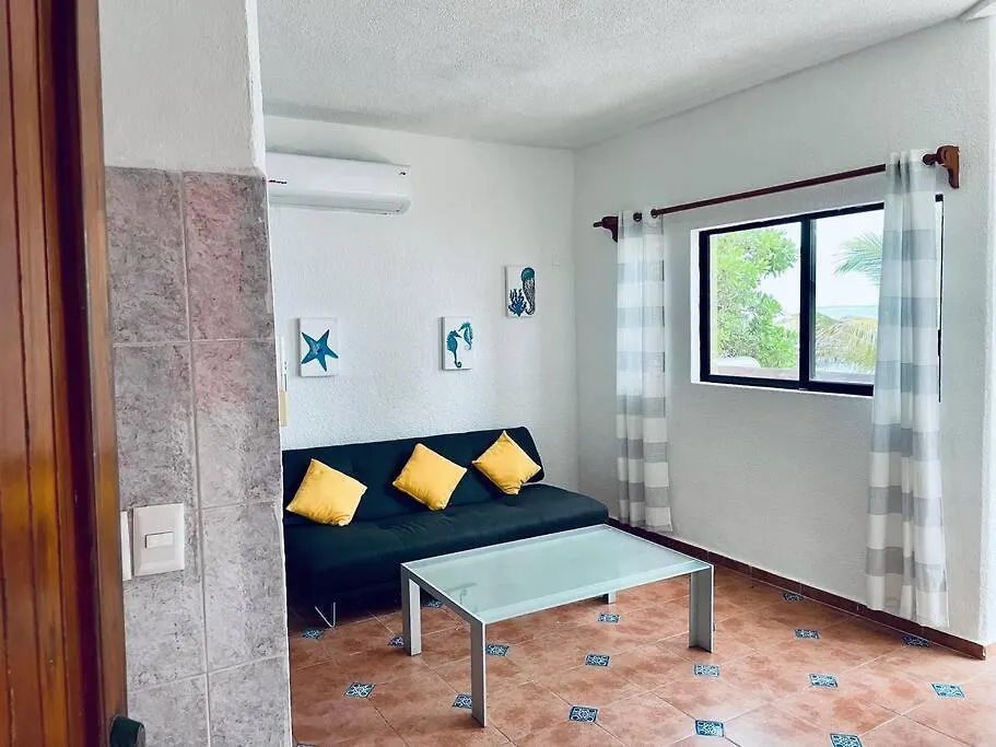 Punta Me Apartments With Nice Sea View & Beach Cancún