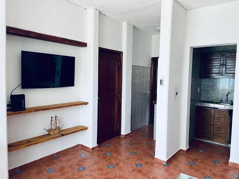 Punta Me Apartments With Nice Sea View & Beach Cancún