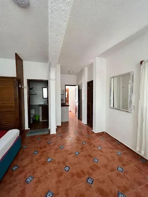 Punta Me Apartments With Nice Sea View & Beach Cancún