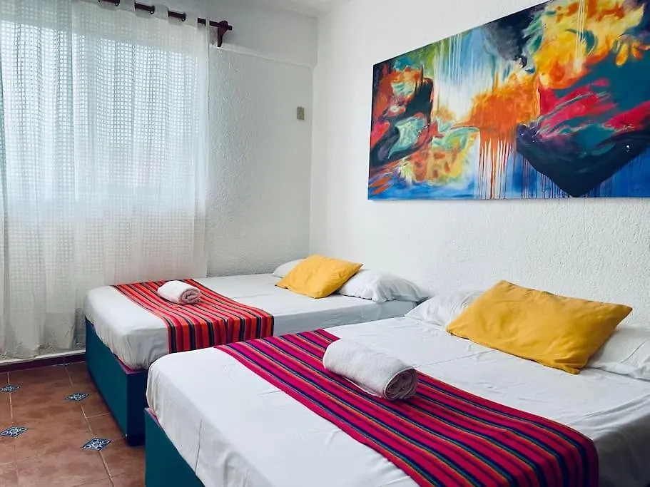 Punta Me Apartments With Nice Sea View & Beach Cancún