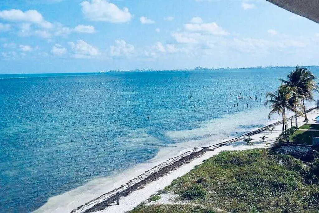 Punta Me Apartments With Nice Sea View & Beach Cancún Mexique