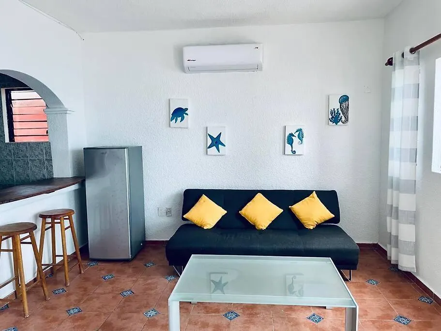 Punta Me Apartments With Nice Sea View & Beach Cancún