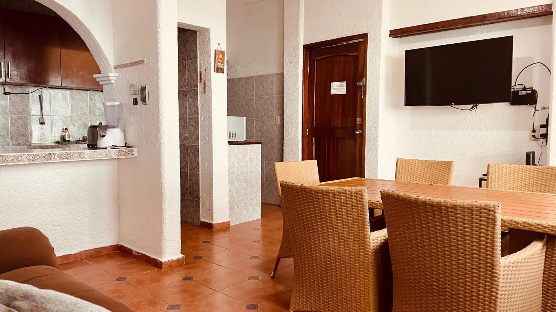 Punta Me Apartments With Nice Sea View & Beach Cancun 0*,  Mexico