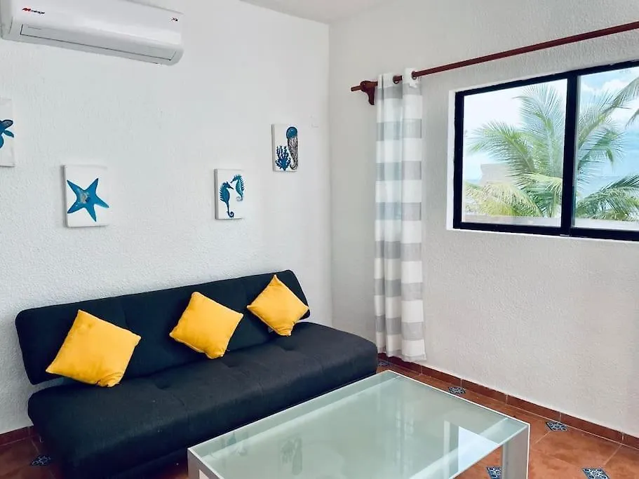 Punta Me Apartments With Nice Sea View & Beach Cancun